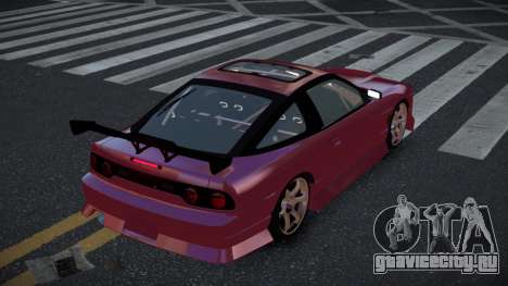 Nissan Silvia Wipwulo для GTA 4