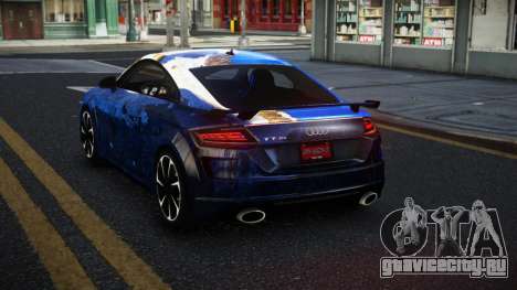 Audi TT Sekaley S3 для GTA 4