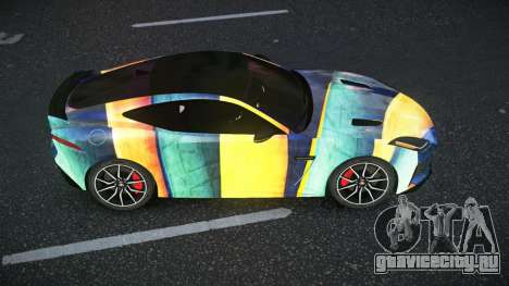Jaguar F-Type Matly S12 для GTA 4