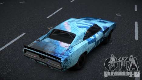 Dodge Charger Zasex S6 для GTA 4