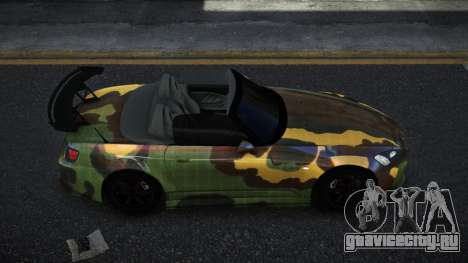 Honda S2000 Diabel S13 для GTA 4
