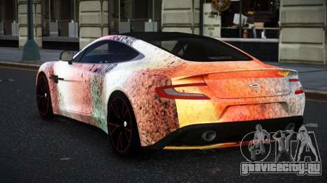 Aston Martin Vanquish Sajan S14 для GTA 4