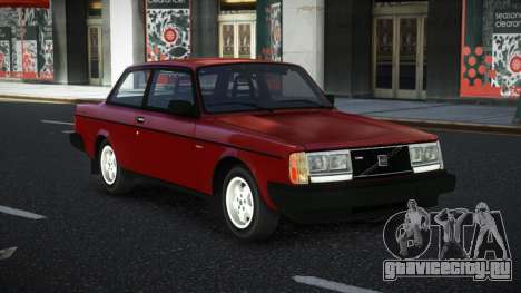 Volvo 242 Sadpasas для GTA 4