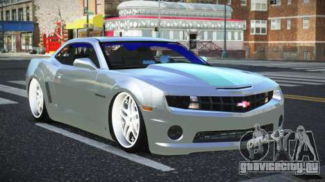Chevrolet Camaro Denpihux для GTA 4