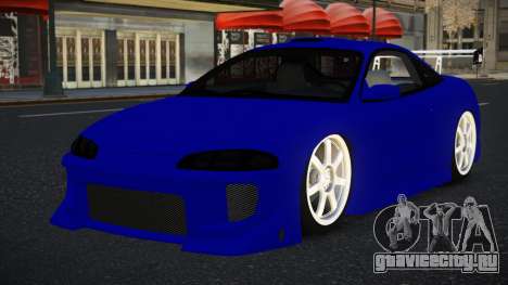 Mitsubishi Eclipse Nizbi для GTA 4