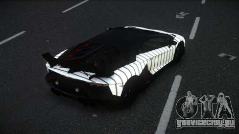 Lamborghini Aventador Elike S14 для GTA 4