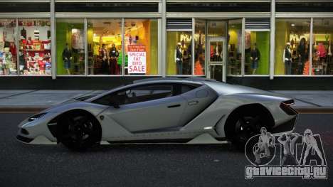 Lamborghini Centenario Nesopegik для GTA 4