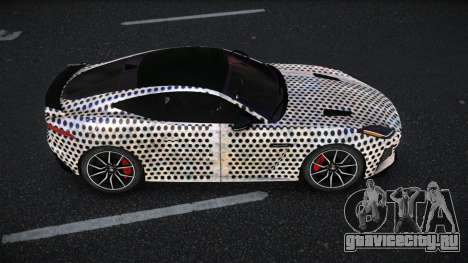 Jaguar F-Type Matly S3 для GTA 4