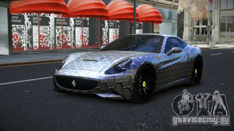 Ferrari California Cholian S10 для GTA 4