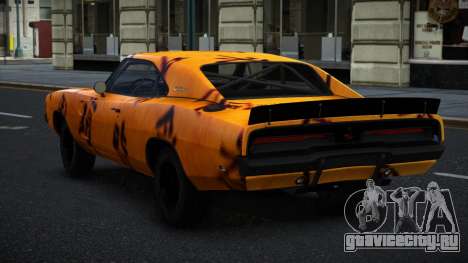 Dodge Charger Zasex S9 для GTA 4