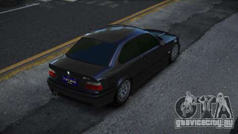 BMW M3 E36 Toeje для GTA 4