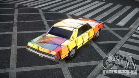 Pontiac GTO Graline S7 для GTA 4