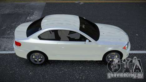 BMW 135i Qomuxage для GTA 4