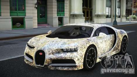 Bugatti Chiron Jajely S6 для GTA 4