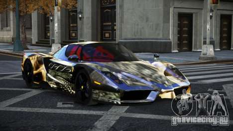 Ferrari Enzo Vantery S2 для GTA 4