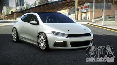 Volkswagen Scirocco Budjuk для GTA 4