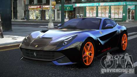 Ferrari F12 Onyrir S4 для GTA 4