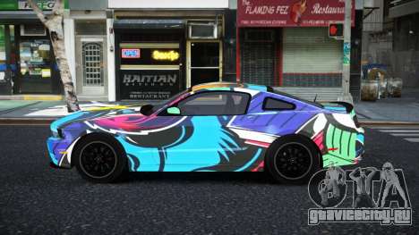 Ford Mustang Jubeth S2 для GTA 4