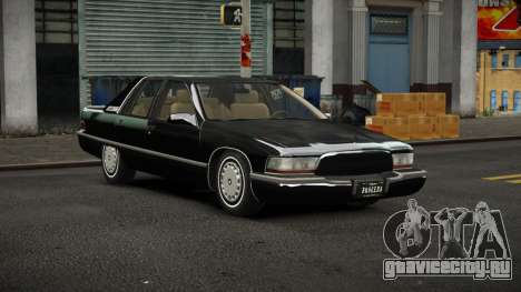 Buick Roadmaster Kuxivop для GTA 4