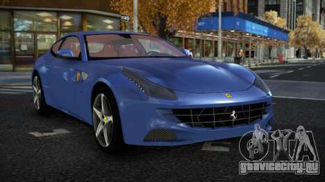 Ferrari FF Nyriais для GTA 4