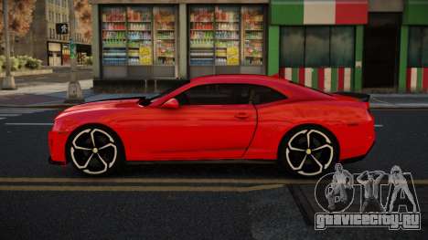 Chevrolet Camaro Xodko для GTA 4