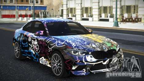 BMW M2 Sebran S1 для GTA 4