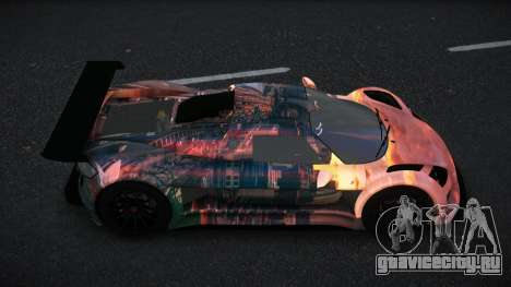 Gumpert Apollo Neahin S7 для GTA 4