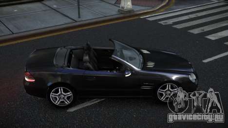 Mercedes-Benz SL65 AMG Coiro для GTA 4