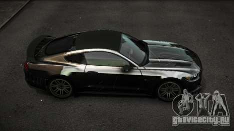 Ford Mustang Sallxa S10 для GTA 4