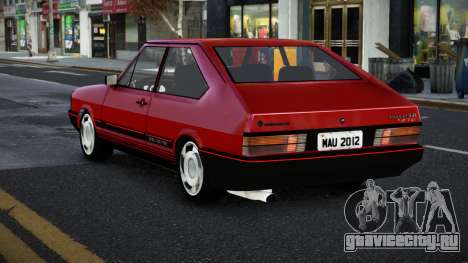 Volkswagen Passat Kozifemu для GTA 4