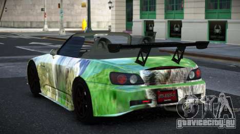 Honda S2000 Diabel S11 для GTA 4