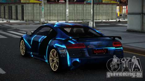 Audi R8 Jahry S6 для GTA 4