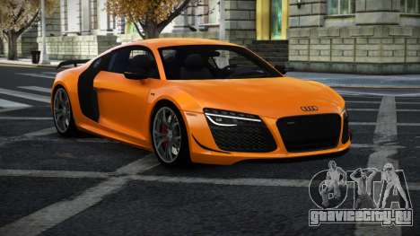 Audi R8 Evriel для GTA 4