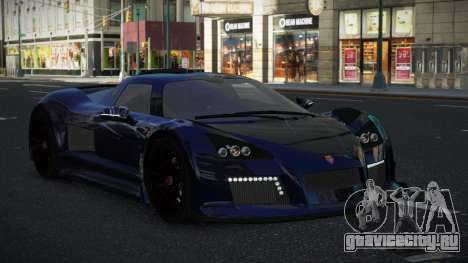 Gumpert Apollo Thoary S6 для GTA 4