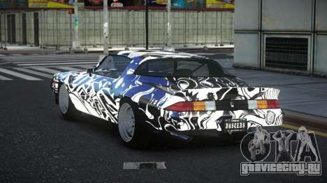 Chevrolet Camaro Lajory S13 для GTA 4