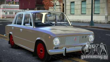 VAZ 2101 Niare для GTA 4