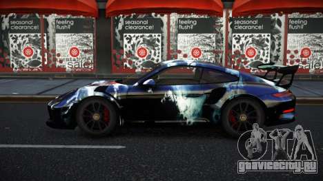 Porsche 911 Enson S8 для GTA 4