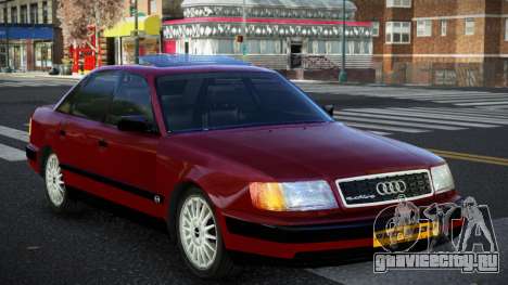 Audi 100 Jico для GTA 4