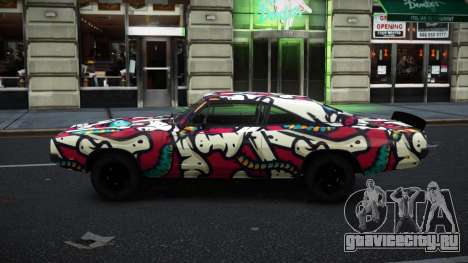Dodge Charger Zasex S12 для GTA 4