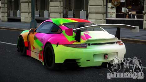 RUF RGT-8 Gelton S6 для GTA 4