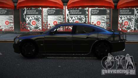 Dodge Charger Rexe для GTA 4