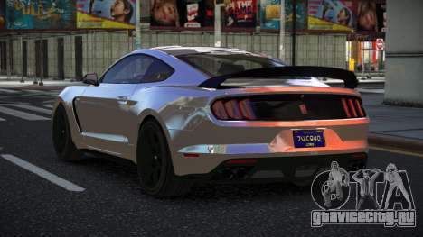Shelby Mustang Deson для GTA 4