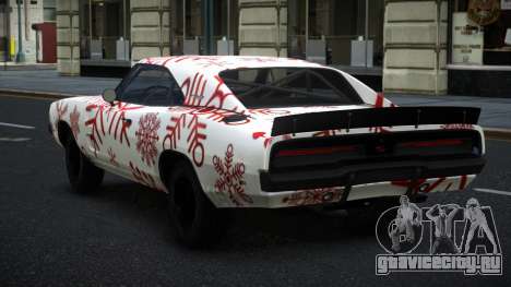 Dodge Charger Zasex S8 для GTA 4