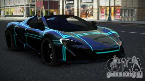 McLaren 650S Ferave S5 для GTA 4