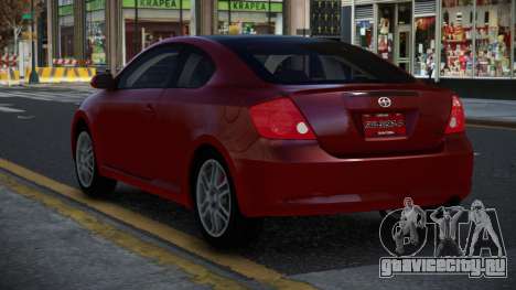 Toyota Scion Yumqon для GTA 4