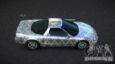 Honda NSX Cetochi S2 для GTA 4