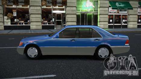 Mercedes-Benz 500SE Ixuc для GTA 4