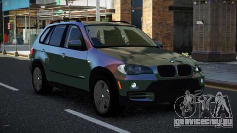 BMW X5 Paame для GTA 4