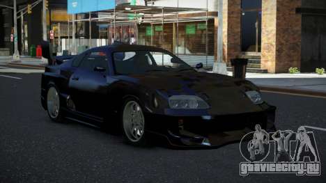 Toyota Supra Minu для GTA 4