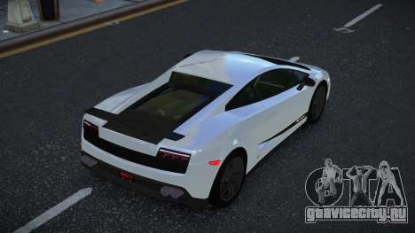 Lamborghini Gallardo Fosaqi для GTA 4